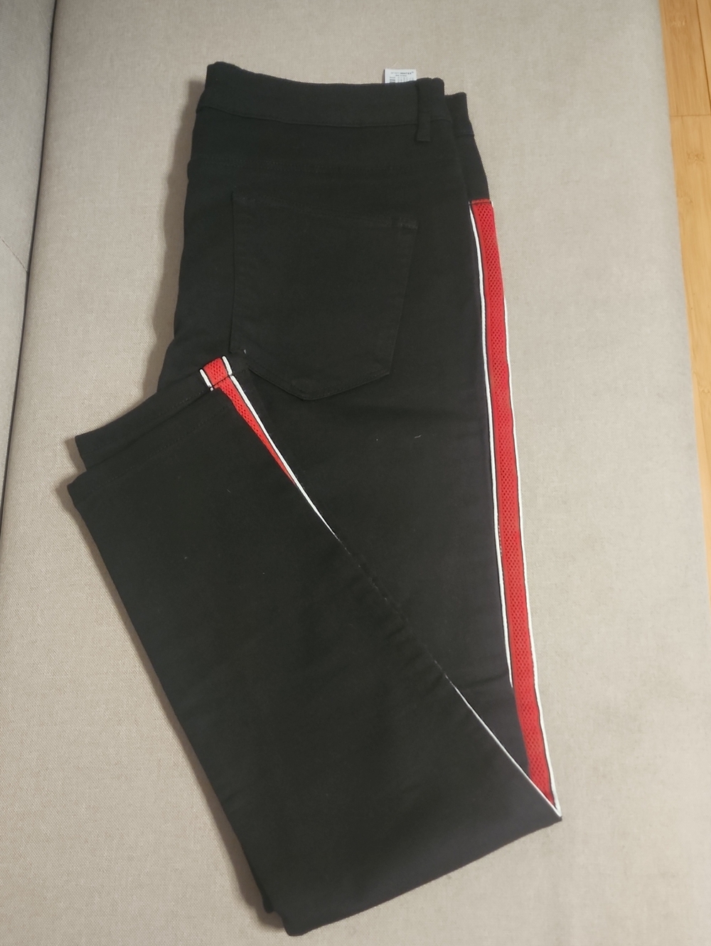Zara Denim Pant